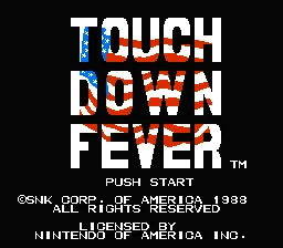 Title Screen